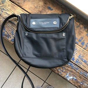 Marc Jacobs Sasha Nylon with matching wallet